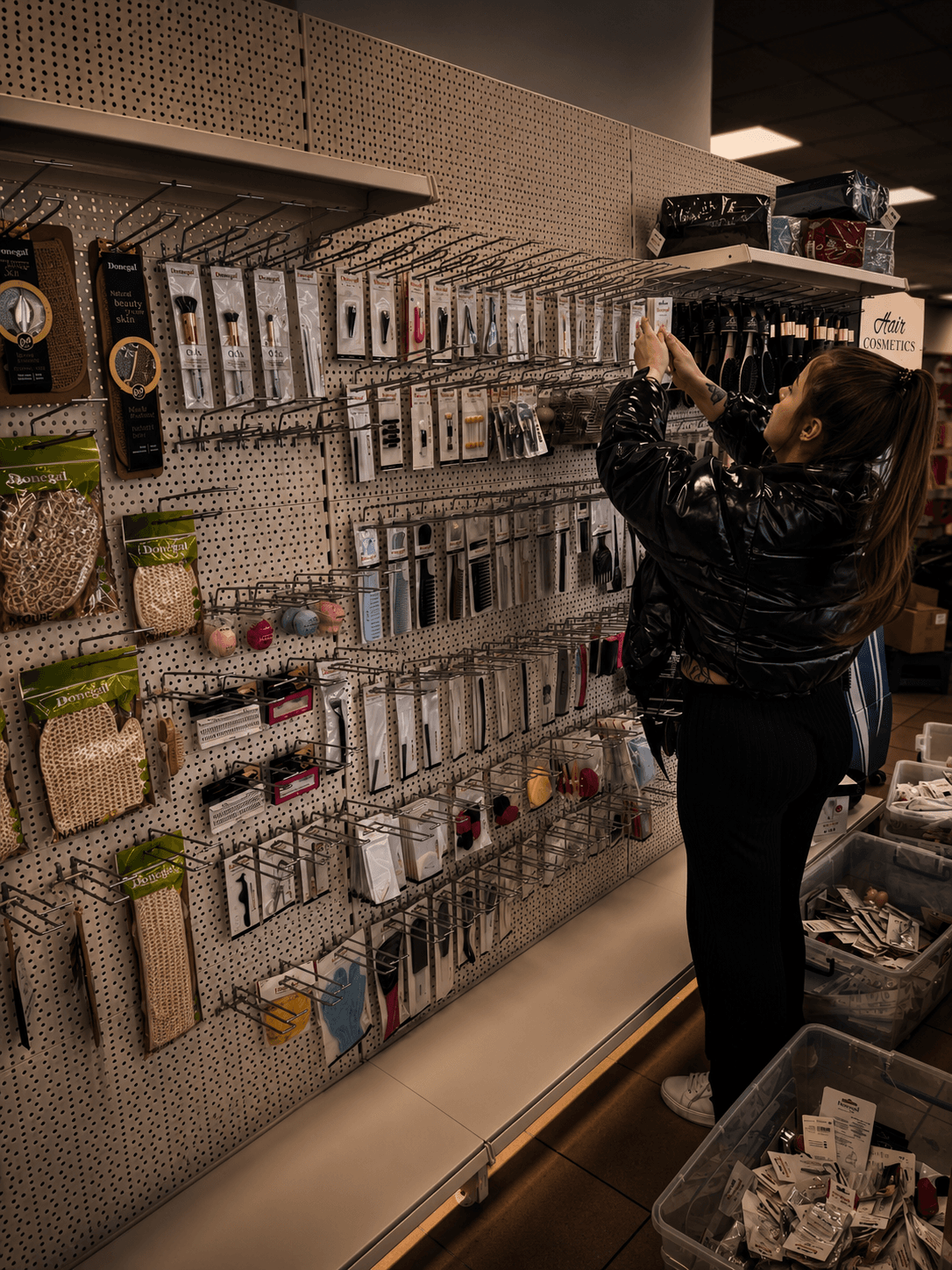 Retail rendszer partnerüzletben